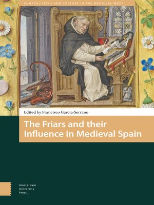 cover image of The Friars and their Influence in Medieval Spain